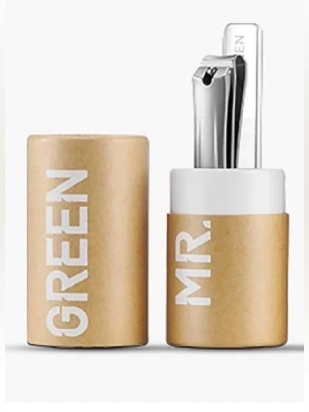 Mr Green nail clippers and nano glass nail file